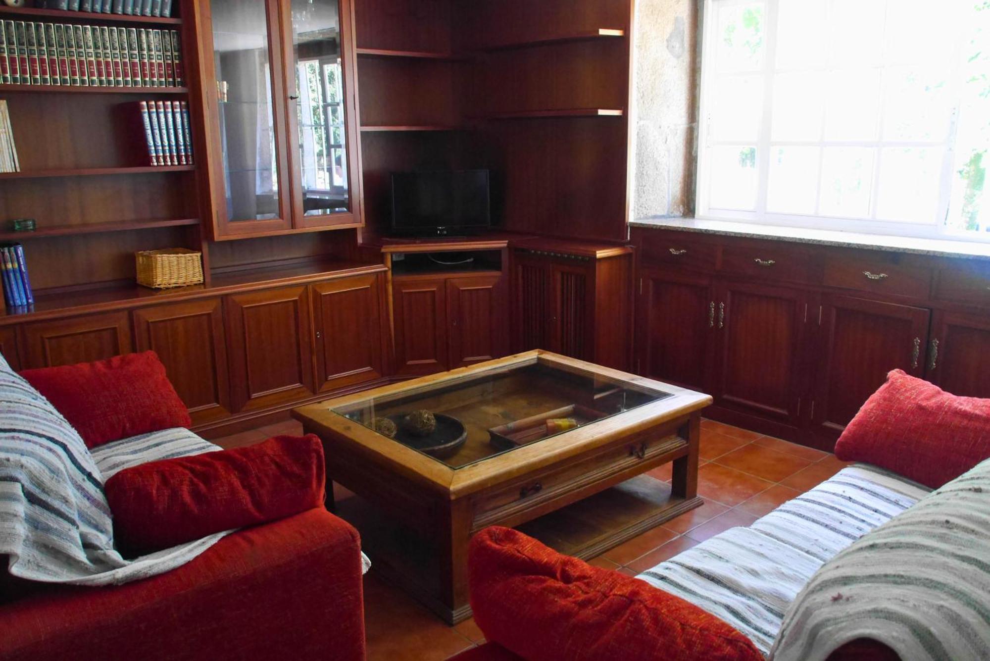 Casa Ermitas - Relajate En Plena Naturaleza А-Эстрада Экстерьер фото