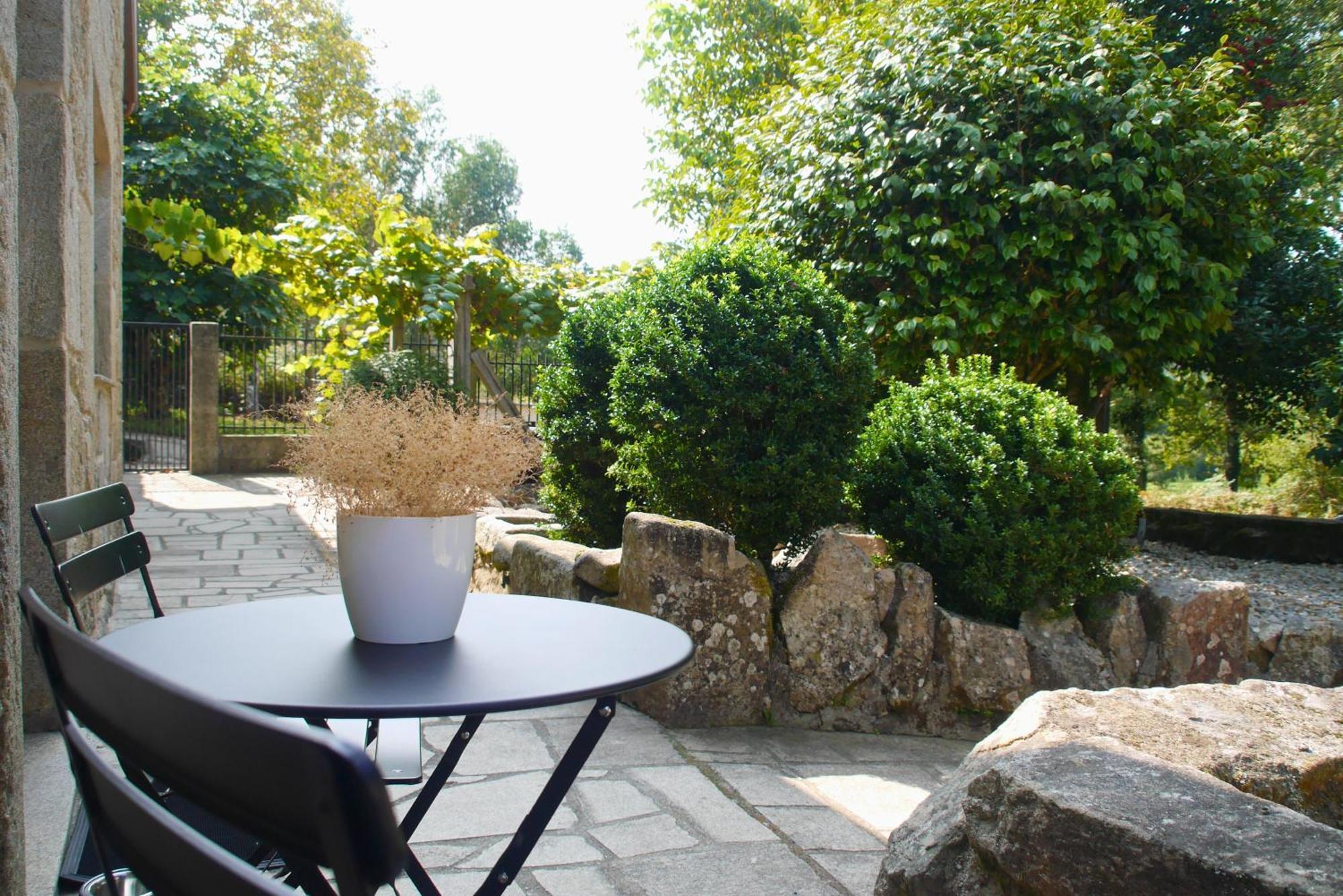 Casa Ermitas - Relajate En Plena Naturaleza А-Эстрада Экстерьер фото