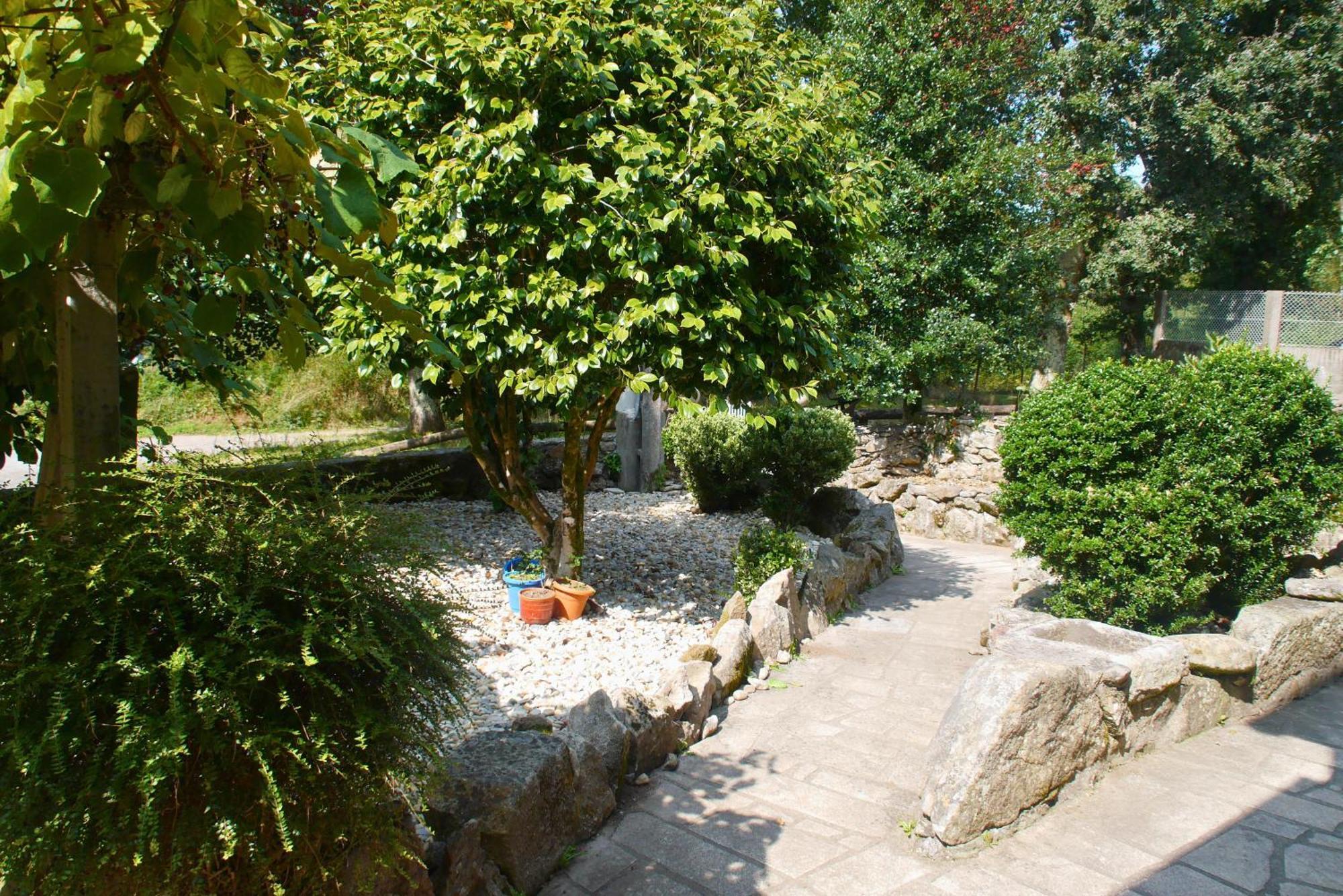 Casa Ermitas - Relajate En Plena Naturaleza А-Эстрада Экстерьер фото